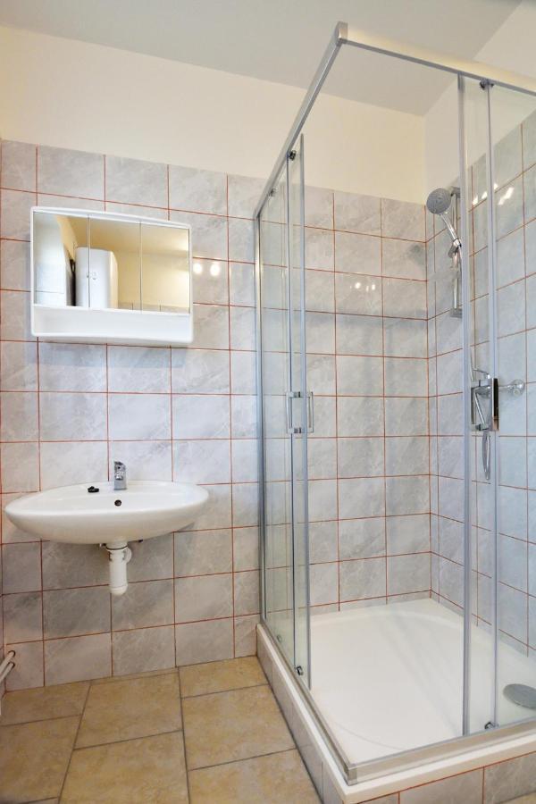 Hotel Nika Beds Pardubice Zewnętrze zdjęcie