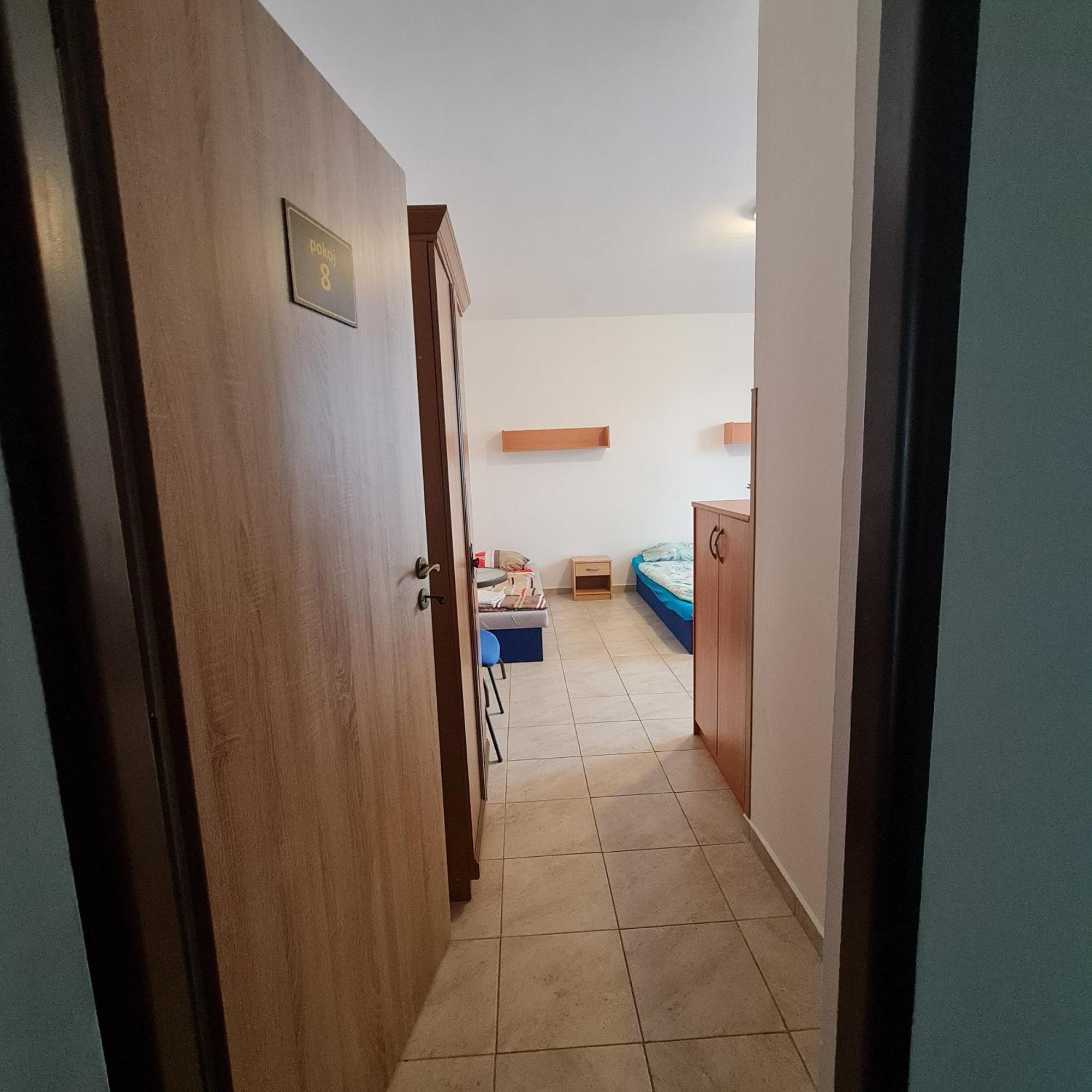 Hotel Nika Beds Pardubice Zewnętrze zdjęcie